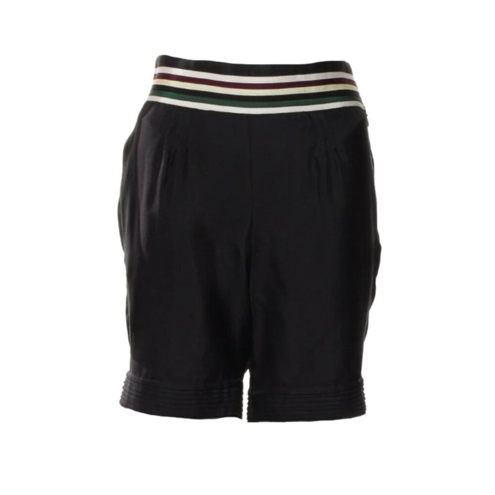 Golden Goose Silk Shorts